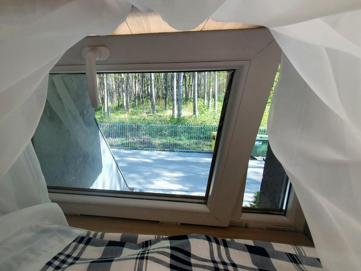 Cool Flat With Own Garden Apartment Jurmala Exterior photo