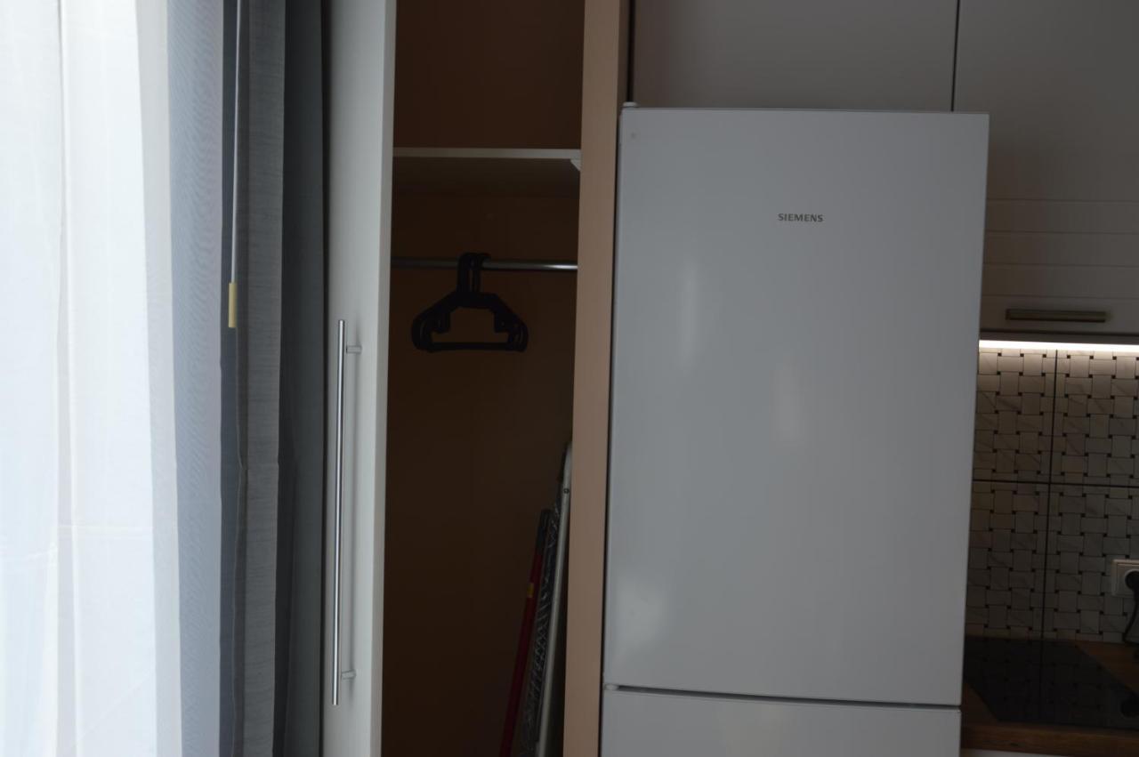 Cool Flat With Own Garden Apartment Jurmala Exterior photo