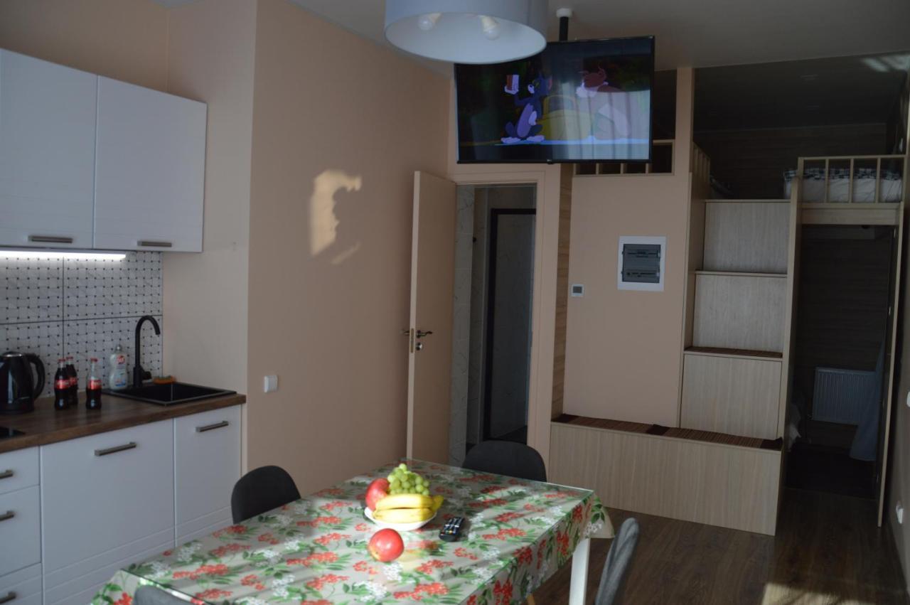 Cool Flat With Own Garden Apartment Jurmala Exterior photo